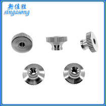 3D printer accessories Makerbot heating bed adjusting nut heating platform leveling nut M3