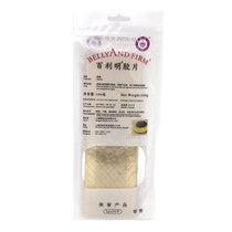 Baili Gel tablets 20 tablets Baili Gelatin tablets Gel tablets Tiramisu mousse cake jelly baking 100g