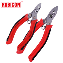 Robin Hood mini electronic pliers mini hardened diagonal pliers 5 inch 6 inch stainless steel diagonal pliers RWN-125 RSP