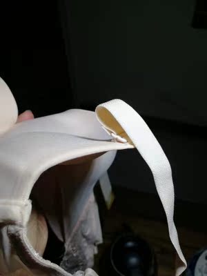 同款已经是第二次购买了，穿着舒服，打开晾1、2分钟就完全没味道了，喜欢。发货快，每次买的都满意