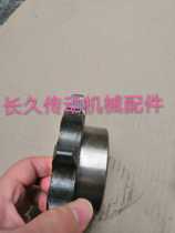 Manufacturer direct sales 1 2 inch 20A industrial single row double platoon with steps 10 to 30 teeth set as chain gear