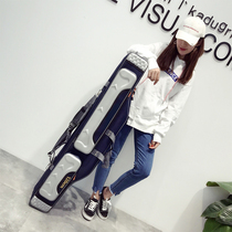 Fishing Rod Fishing Bag Fishing Bag Marine Rod Road Subpole Bag Fishing Umbrella Bag Waterproof Thickened Sea Fishing and Multi-Fishing Gear Bag