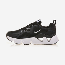 Ten or eight color Korean Nike Nike mens shoes womens shoes black white color color sports jogging shoes BQ4153