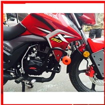 Applicable to Wuyang Honda Shadow X150 bumper WH150-3 competitive bar anti-drop bar front bumper