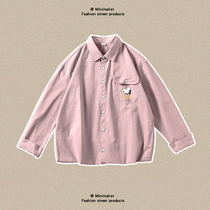 White Shirt Woman Spring Autumn Design Sensation Early Autumn Small Crowdblouse 2022 New Long Sleeve Shirt Japan Style Wear Hitch