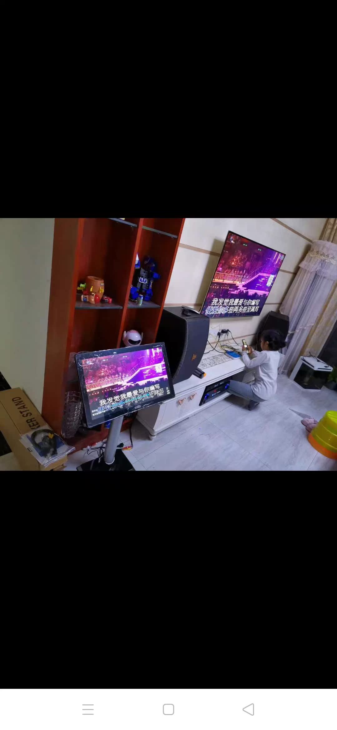 星起G3 4k点歌机究竟咋样