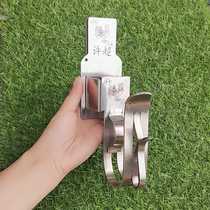 Dai Yi electric board hand holder Carpenter multifunctional adhesive hook waist frame detachable live mouth other electric wrench