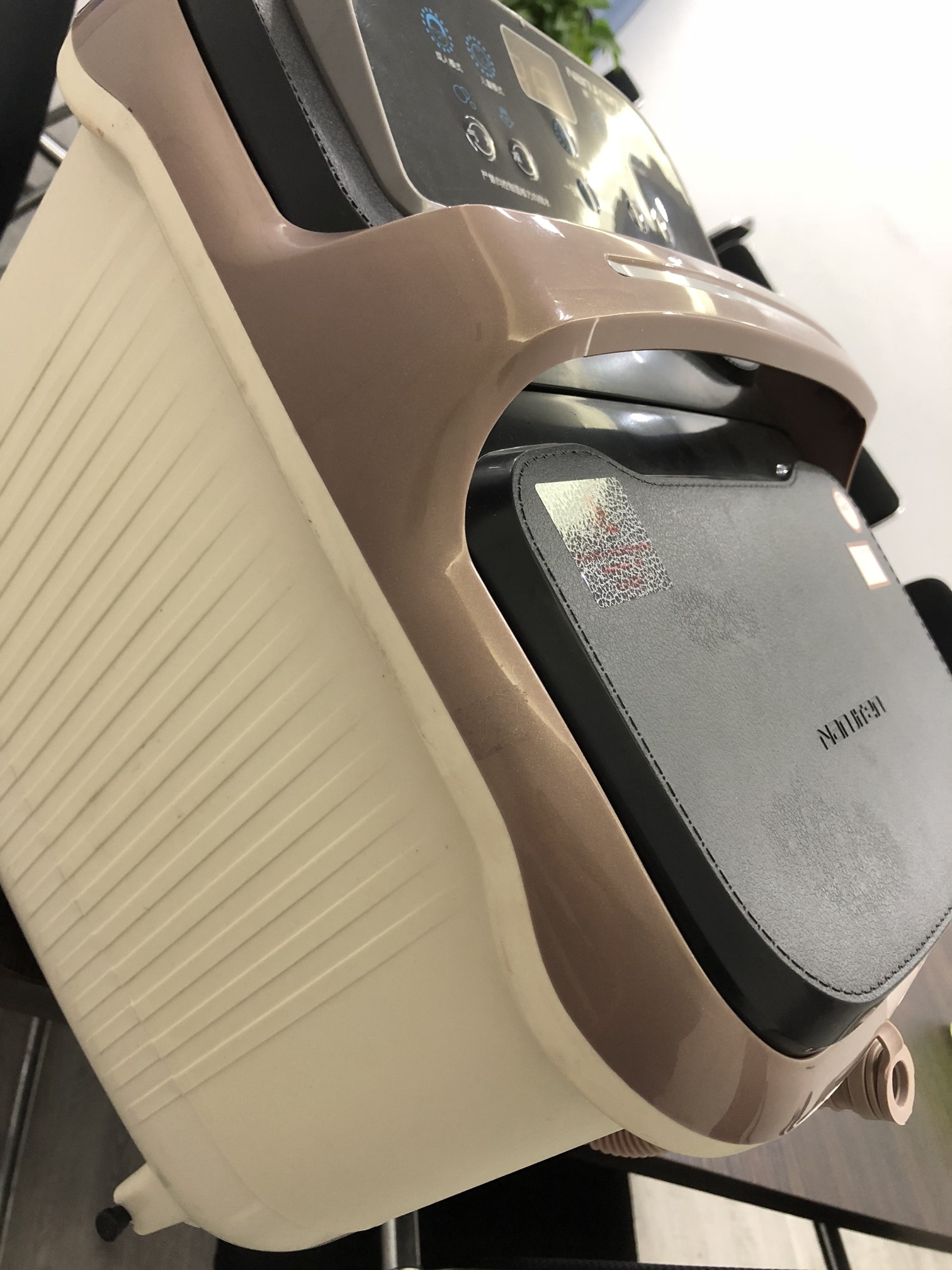 南极人NBX8F51833足浴器