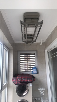 真实使用感受丽升阳台电动晾衣架怎么样，智能好用吗？听说不好用？