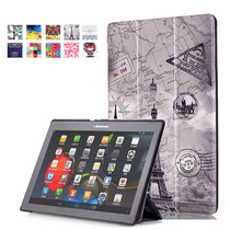 Lenovo Lenovo TAB3 10 Plus protective sheath TB3-X70F N leather cover TAB2 A10-70F LC shell