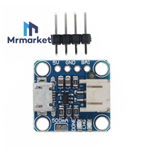 Micro-Lipo Charger for LiPo LiIon v1 module