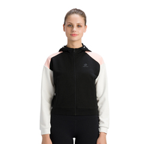 Outdoor new hooded sweater womens Tide brand spring and autumn thin comfortable sports coat mens color casual wear breathable