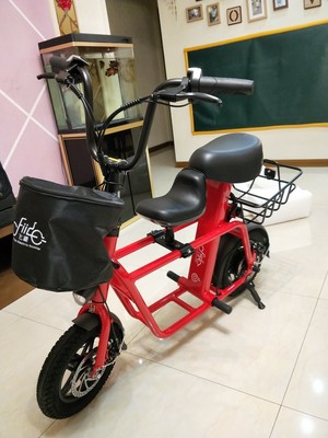 FIIDO亲子电动车怎么样,评论一个月后感受!!!【实话大爆料 FIIDO亲子电动车怎么样,评论一个月后感受!!!【实话大爆料