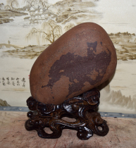 Nirvana rebirth Fire Phoenix Phoenix Qi Baodi Phoenix Dance Nine days Yangtze River Stone Qishi Natural stone Picture stone Gift collection