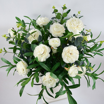 sen xi wedding props new row Huadi rows of flowers wedding RUNWAY route guide Roman road leads lu yin hua