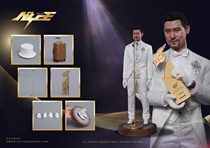 Nice studio 1 6 Song God Limited Action Collectible Figure GS016 Acceptance