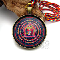 YC6366 new Nepal ten phase at ease with Don Carver cards Pendant Mil-to-Ornament Customize