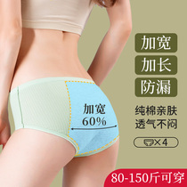 Girls physiological period underwear 12-year-old girl childrens menstruation period sanitary pants leak-proof middle school students development period