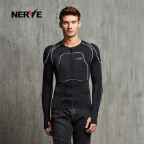 German NERVE off-road motorcycle protective gear armor clothes perspiration clothes summer breathable riding anti-fall protective clothes