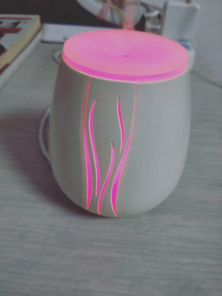 美的美悠香薰灯W701【GJMD116001】香熏灯炉/器具