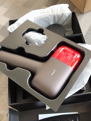 AMIRO红光波脱毛仪新手小白使用爆料，入手必看