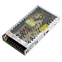 Indoor ultra-thin 12V switch constant voltage power supply LED lamp power supply drive transformer 24V advertising light box power supply