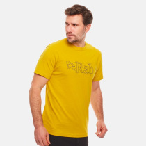 RAB Outdoor T-shirt 20 Spring Summer New Pint Men Speed Dry Round Collar Fashion 100 Hitch Casual Sports Short Sleeve QCB-33