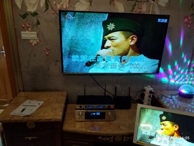 真实使用感受老妈跳广场舞用先科WD