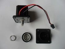 Induction faucet coil urinal sensor flush solenoid valve pulse motor wire package Motor 6V