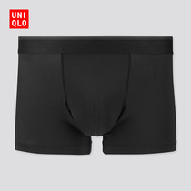 Uniqlo Mens AIRism Knitted Shorts (Low Waist) (Panties) (comfortable underwear) 423535