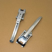 Pull hook buckle buckle handle box type small truck fence clasp rear compartment car baffle hook lock box