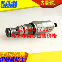 Supply Eaton VICKERS cartridge valve Solenoid valve threaded valve CBV1-10-S-0-A-30