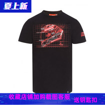 2019 spring summer MOTOGP new racing T-shirt motorcycle quick dry breathable short sleeve locomotive riding shirt men