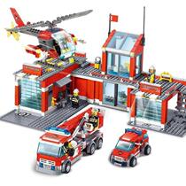 2018 Technology Hundred Bruco Toys Childrens Puzzle Assembly Building Blocks