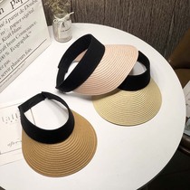 Empty cap Childrens Day outdoor travel Sun beach leisure foldable man