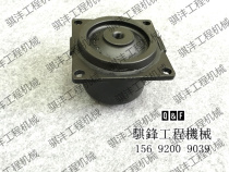 Carter E200B E320 Sumitomo SH200A1 Komatsu PC120-5 PC120-6 cab shock absorption glue