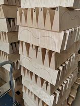 Violin making material violin backboard material European master material