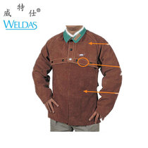 Witz 44-7800 electric welding suit