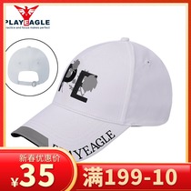 Spring and summer fashion outdoor sun hat adjustable head circumference golf cap sunscreen cap golf cap cap cap