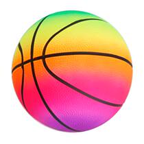 Baby ball Rainbow ball Football basketball Volleyball Childrens basketball Baby park special inflatable pat ball