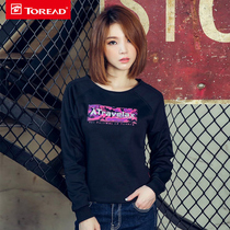 Pathfinder autumn and winter new men and women sweater outdoor sports pullover jacket long sleeve T-shirt TAJG91837 92838