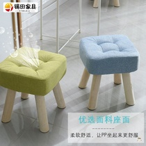 Footstool lazy pedal pedal pedal pedal pedal office single sofa cross office nap change shoes put foot