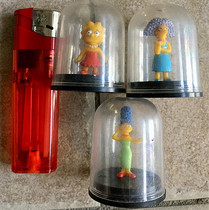 Foreign nostalgic Sesame Street mini knickknacks