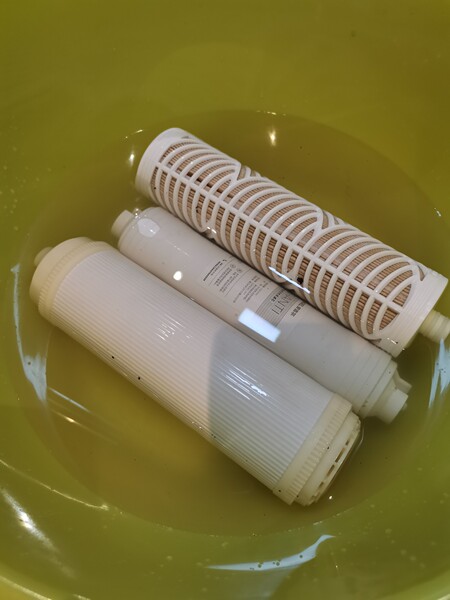 安吉尔净水器pp棉滤芯好不好口碑好吗