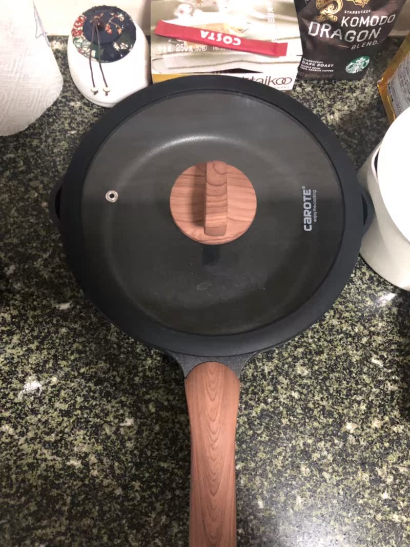 卡罗特C000152炒锅