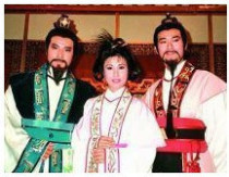 Disc player DVD (Qu Yuan) Zheng Shaoqiu Wang Mingquan 2 discs