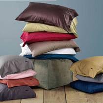 Exit Egyptian cotton gon satin pillowcase long suede cotton high support pillowcase 1000 roots 1600 double pillows holding pillows