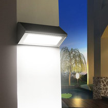 Solar lights Outdoor garden lights Induction wall lights Household super bright LED outdoor wall new rural waterproof street lights