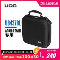UDG Universal Audio Apollo Twin X duo quad Organizer U8437BL