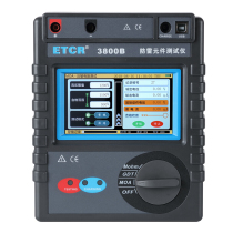 Iridium ETCR3800B lightning protection component tester mov varistor tester SPD Electrical surge protector